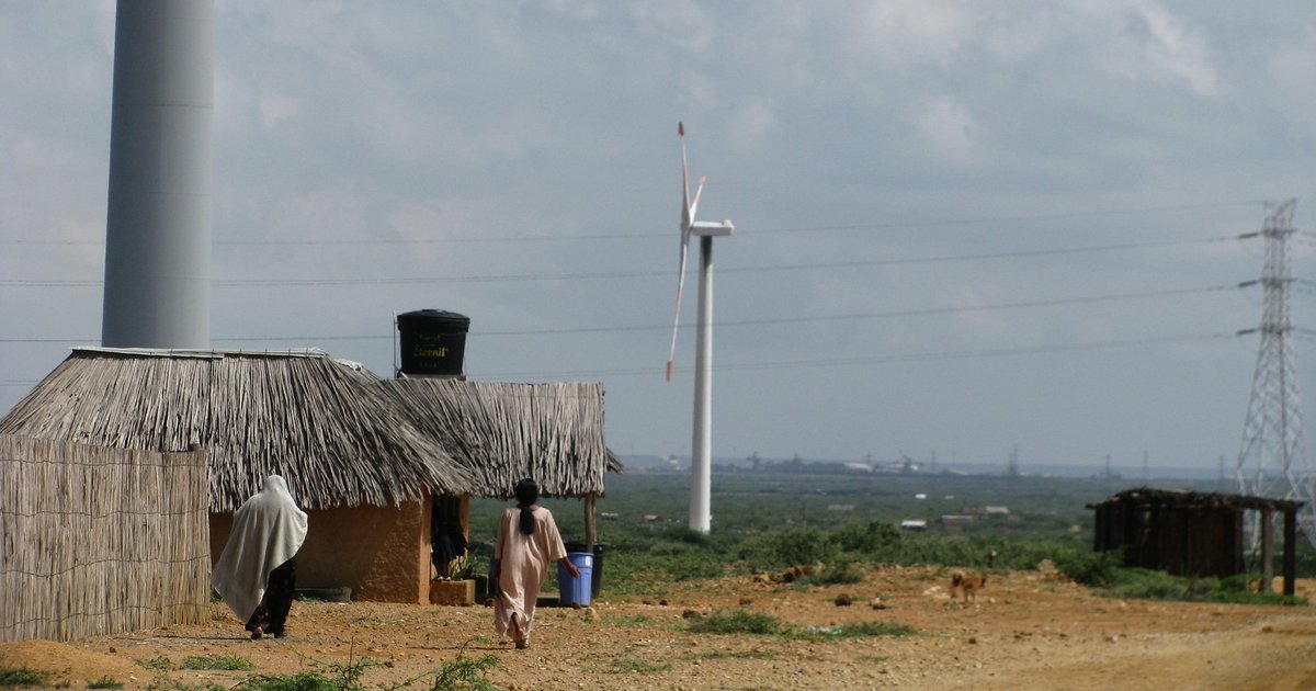 The energy transition under scrutiny: human rights and a post-fossil ...