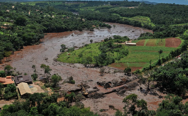 Brumadinho, Minas Gerais