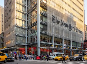 New York Times Building