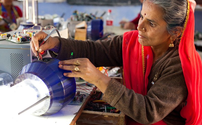 Solar engineer