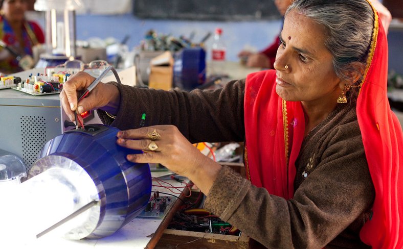 Solar engineer