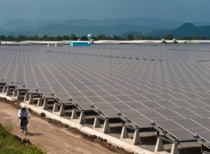 Solar panels Thailand