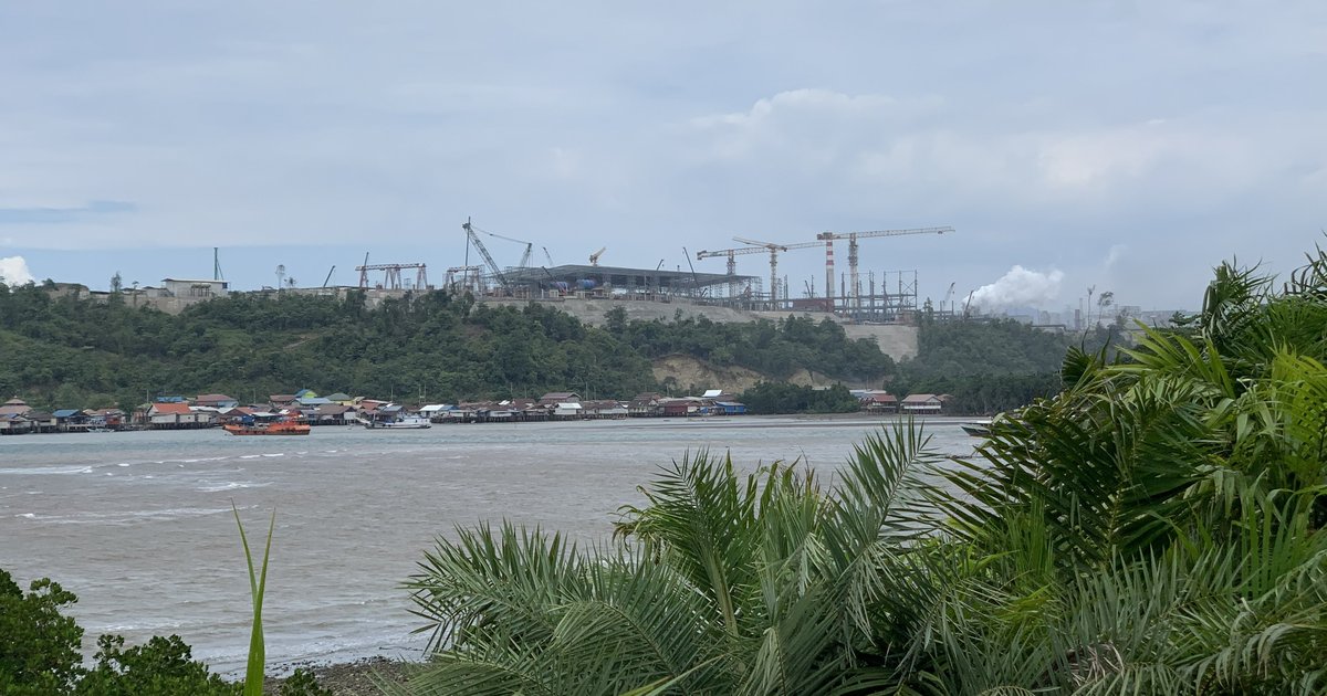 The Dark Side of Indonesia's Nickel Boom: Why Green Energy Isn't So Green
