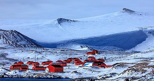 Argentina Powerchina firma convenio con el gobierno de Tierra del