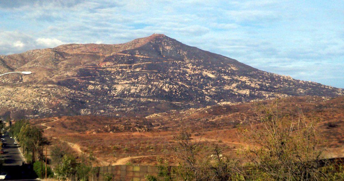 North America: US detonations to build border wall damaged an ...