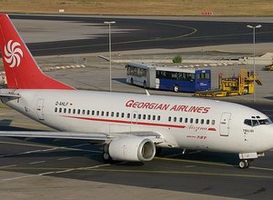 Georgian airways