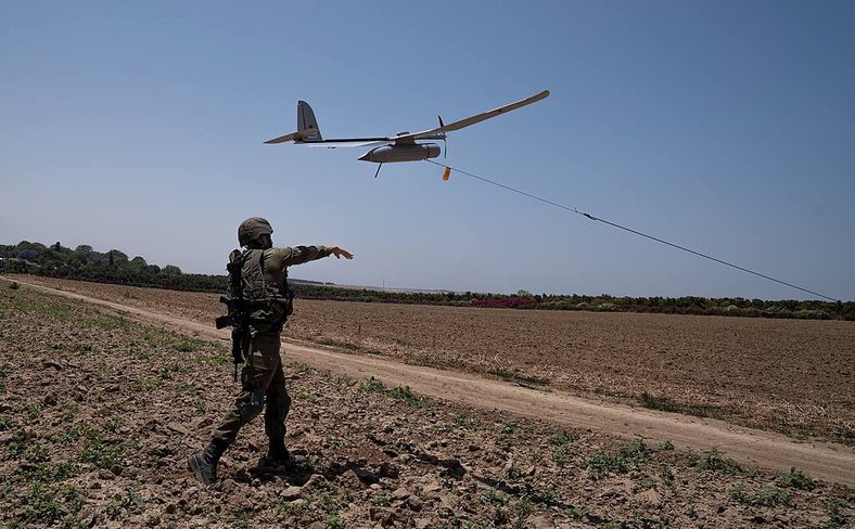 2023 Gaza–Israel clashes – 9-13 May 2023 military operation