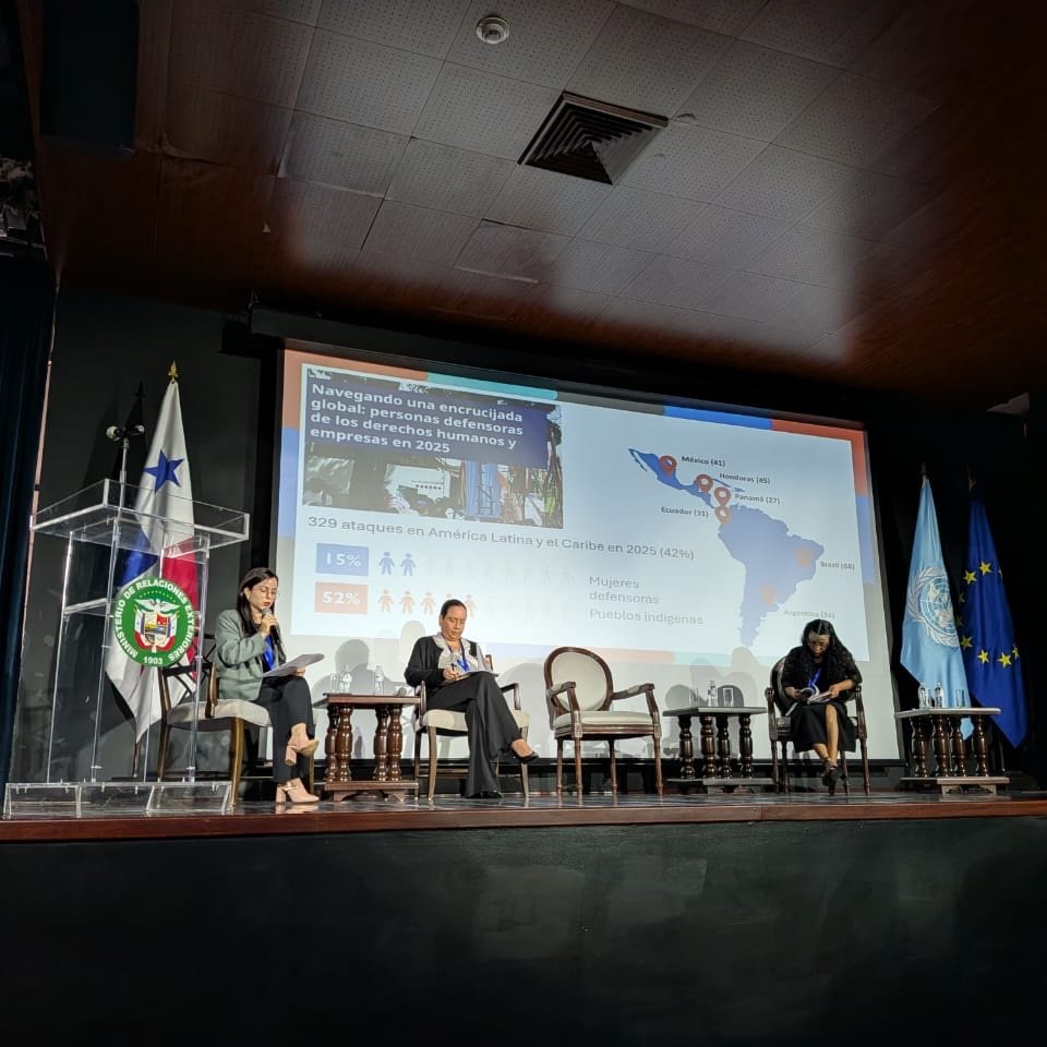 América Latina: El X Foro Regional sobre Empresas y Derechos Humanos ...