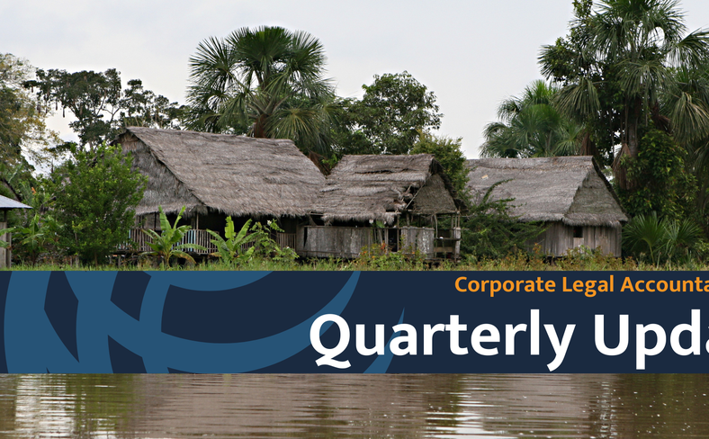 Indigenous community QU