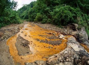 Mining in the Philippines, Marcopper (c) Legal Rights and Natural Resources Center