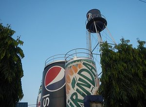 PepsiCo and Mirinda