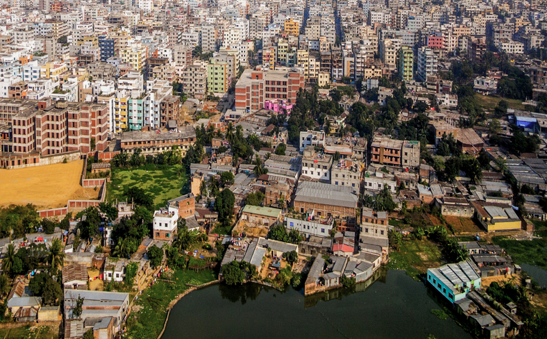 Dhaka