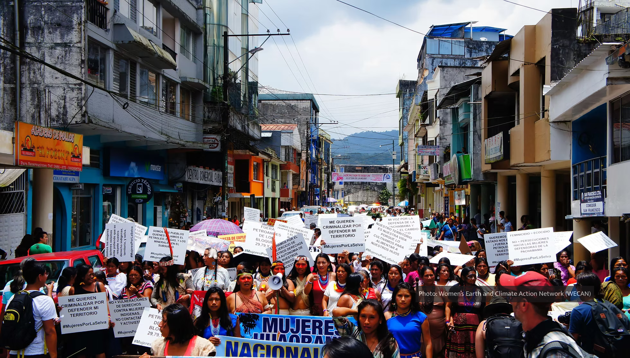 Defending rights and realising just economies: Human rights defenders and business (2015-2024)