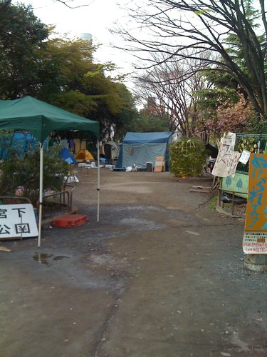 日本 東京都 オリンピックのためにホームレスを立ち退き Business Human Rights Resource Centre 日本 東京都 オリンピックのためにホームレスを立ち退き Business Human Rights Resource Centre