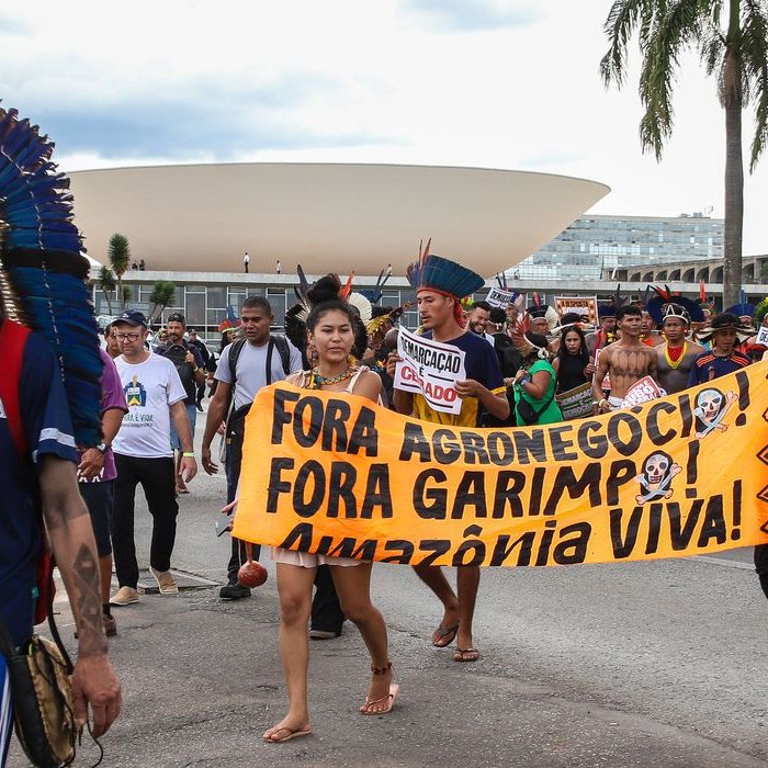 Brazil: Supreme Court rejects time limit on Indigenous land claims