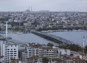 Istanbul City, Turkey