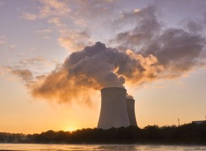 Nuclear Power Plant