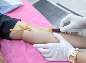 hospital, intravenous