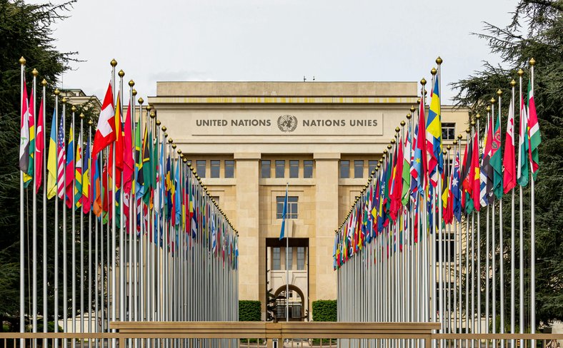 United Nations Geneva