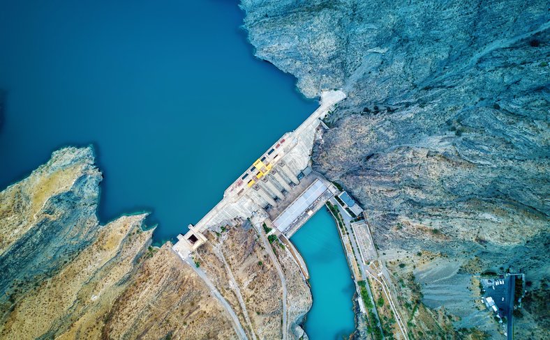 2022 hydropower briefing cover