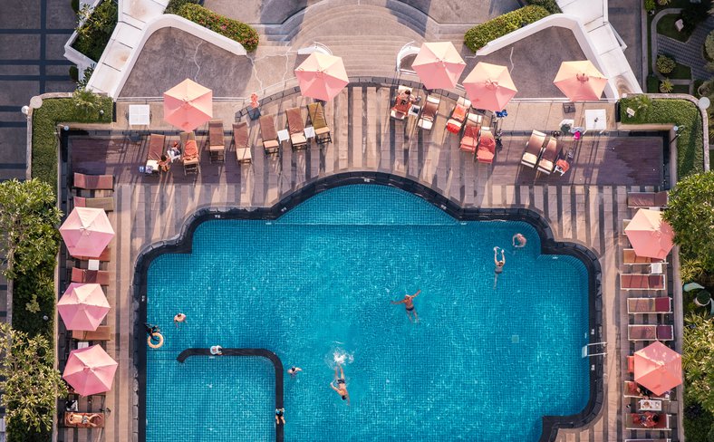 Hotels 2021 report cover