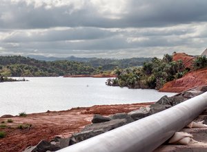 Pipeline iron ore Madagascar mining