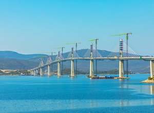 EECA infrastructure briefing bridge