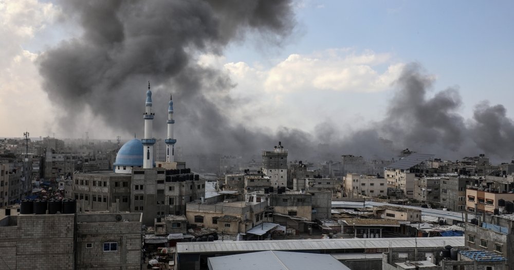 Arms manufacturers and complicity in crimes against humanity in Gaza ...