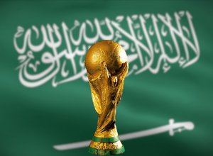 Saudi World Cup FIFA 2034